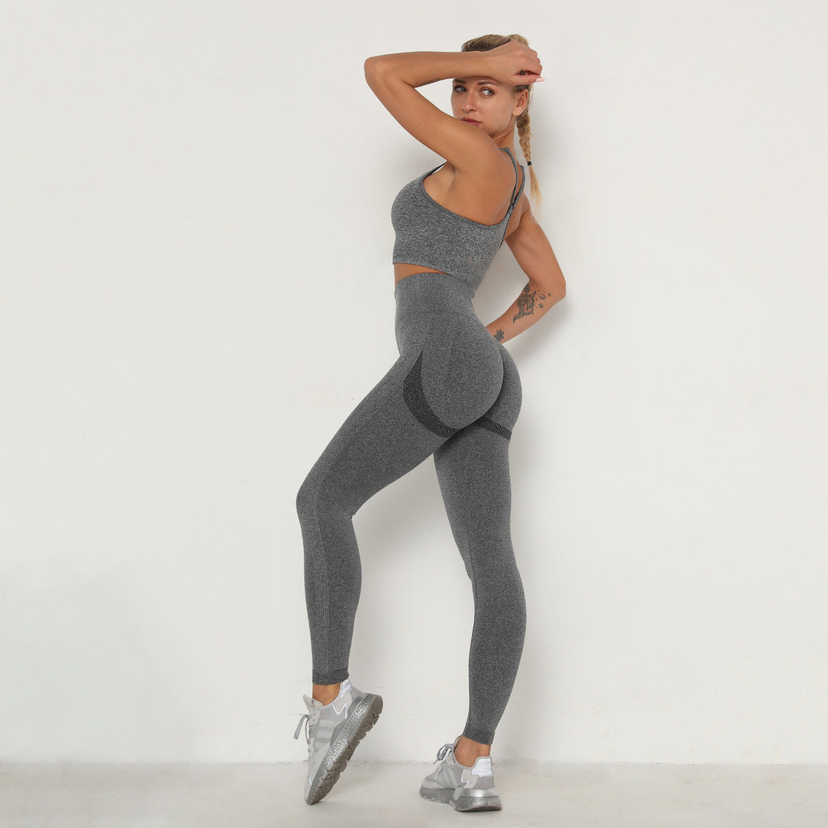 Women's Chic Sweat-Wicking Activewear Set