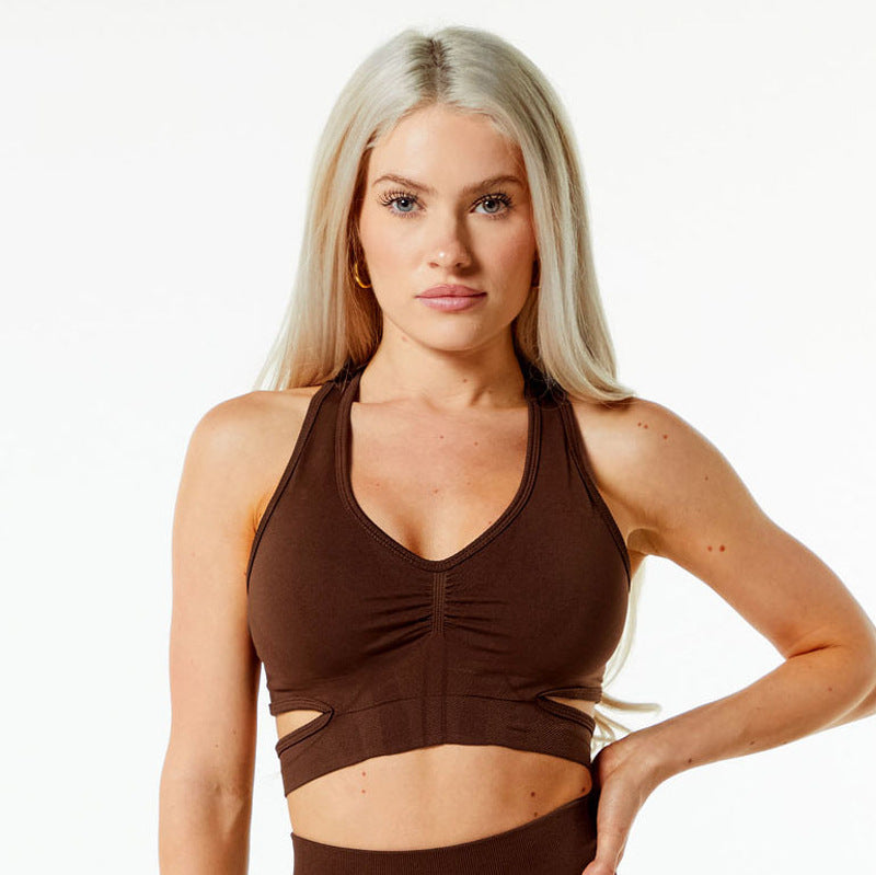 FlexiForm Yoga Combo with Supportive Bra & Leggings