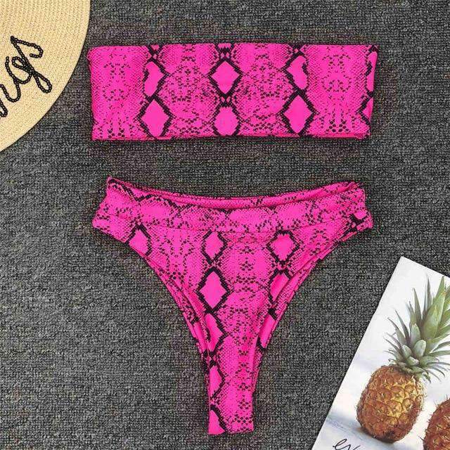 Allinn Leopard Set