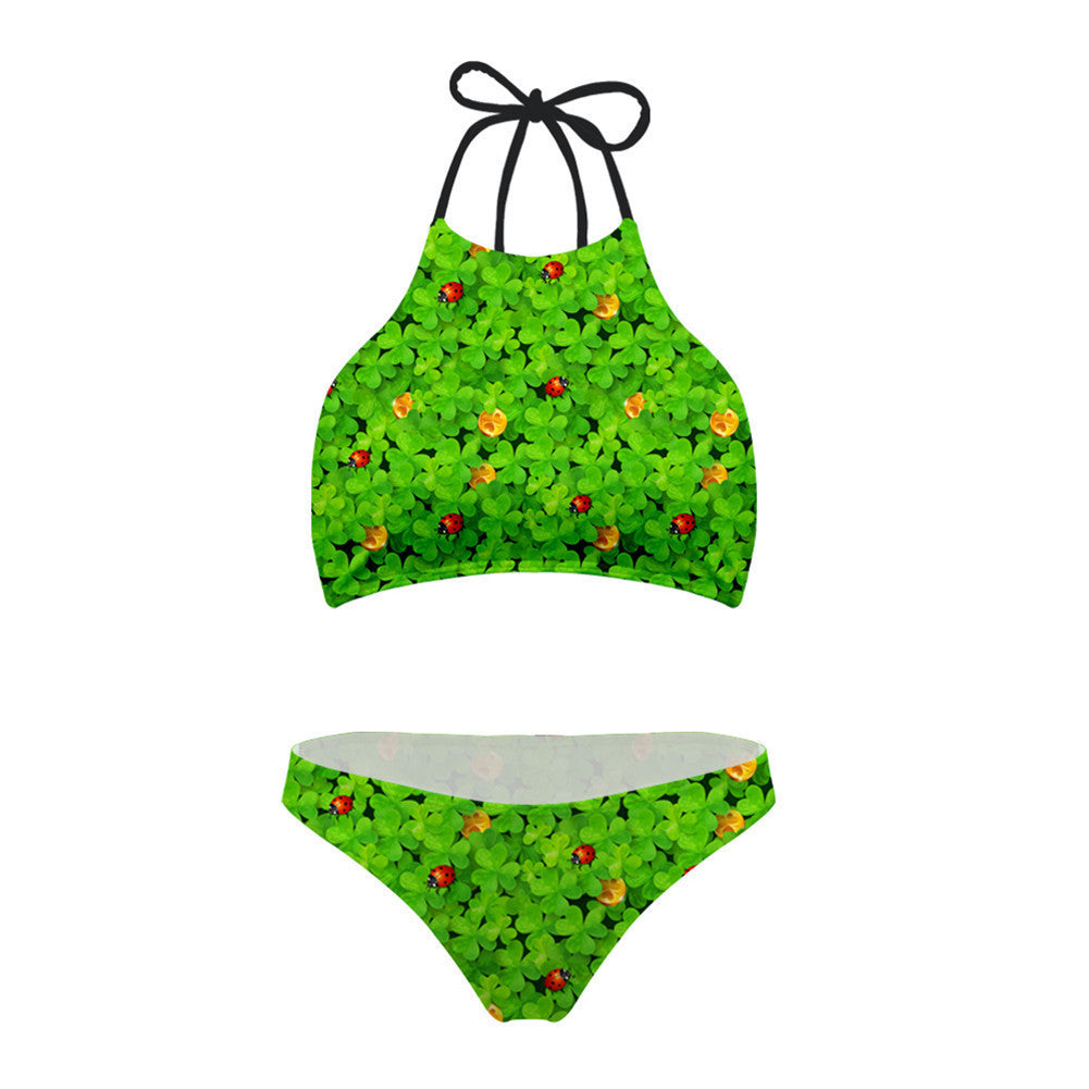 Custom  Cross-Border  Two-Piece