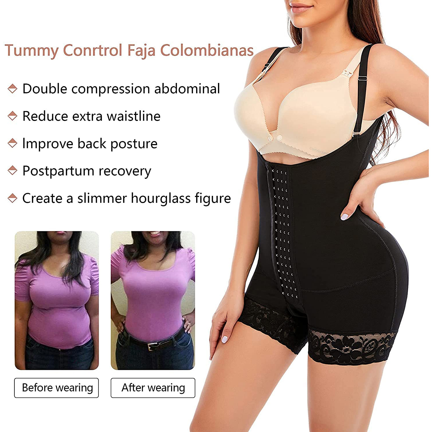 Sleek Sculpting Shapewear