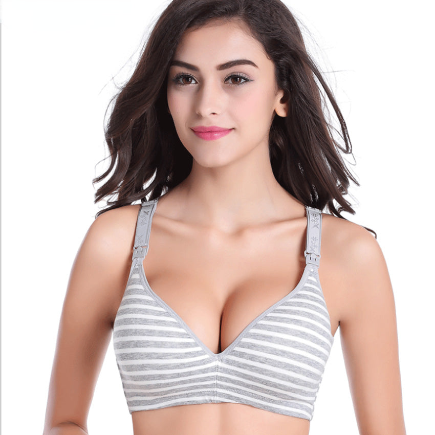 Allinn Comfort Cotton Bra Set