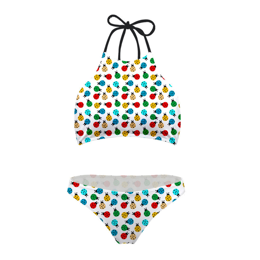 Custom  Cross-Border  Two-Piece