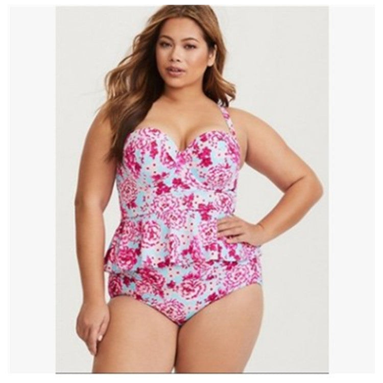 Allinn Sexy Two-Piece Bikini