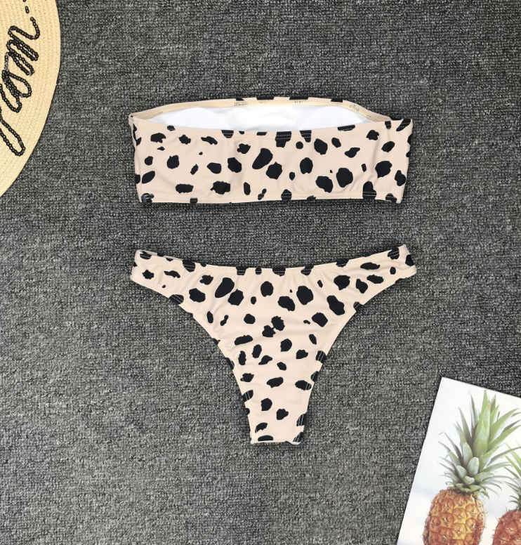 Leopard  Bikini Swimwear