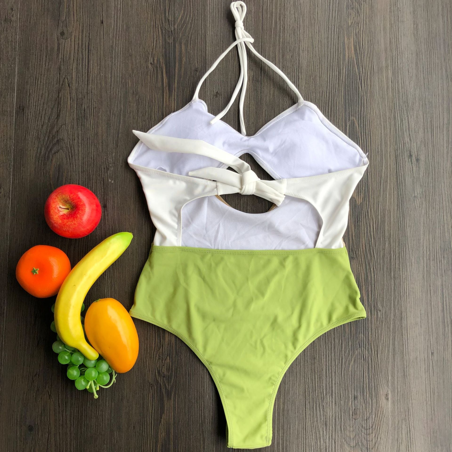 Allinn Cutout Bikini