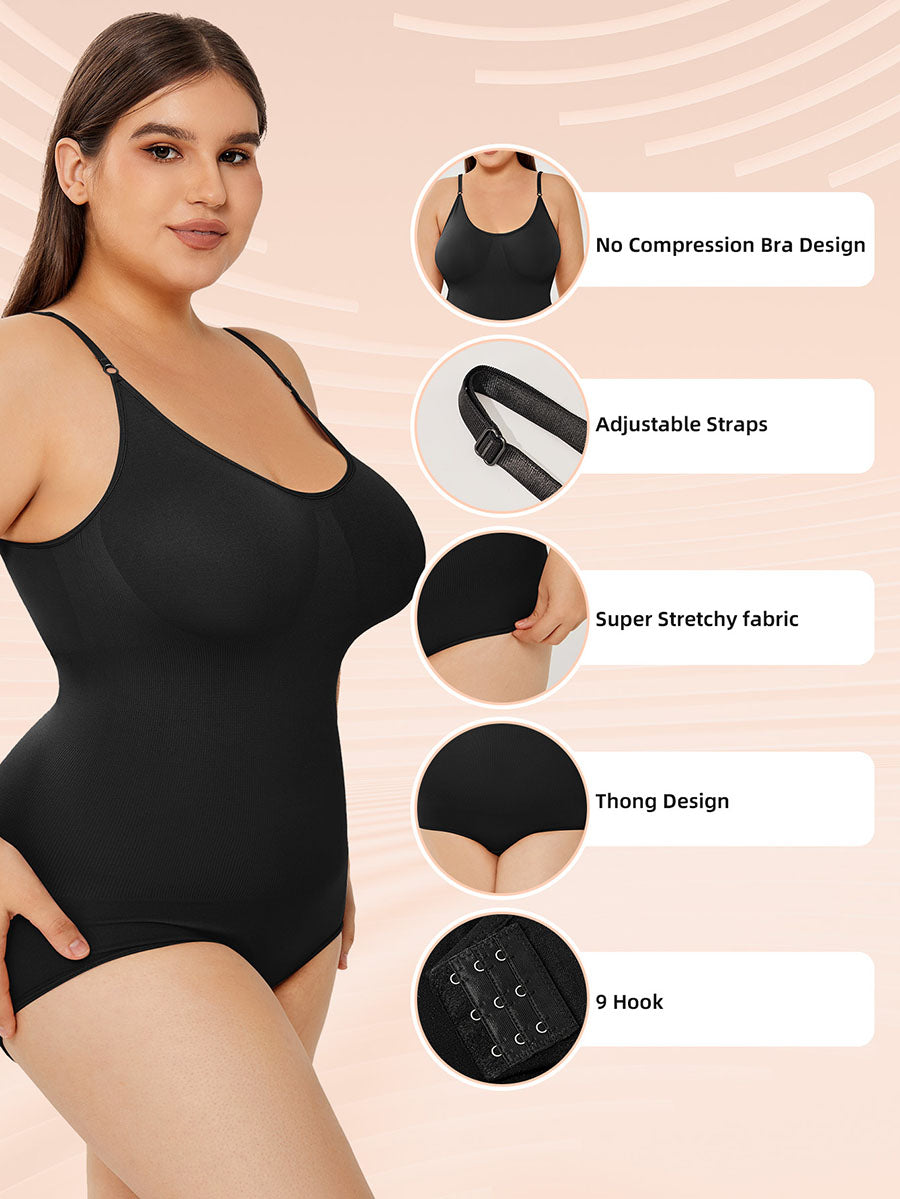 Full Bust Shapewear