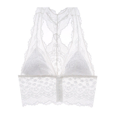 Front-Closure Bra