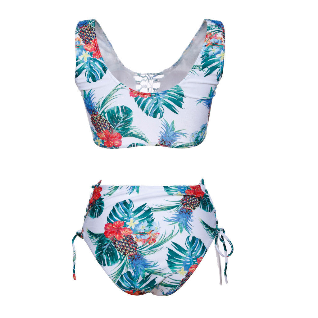 Cross-Border High-Waist set