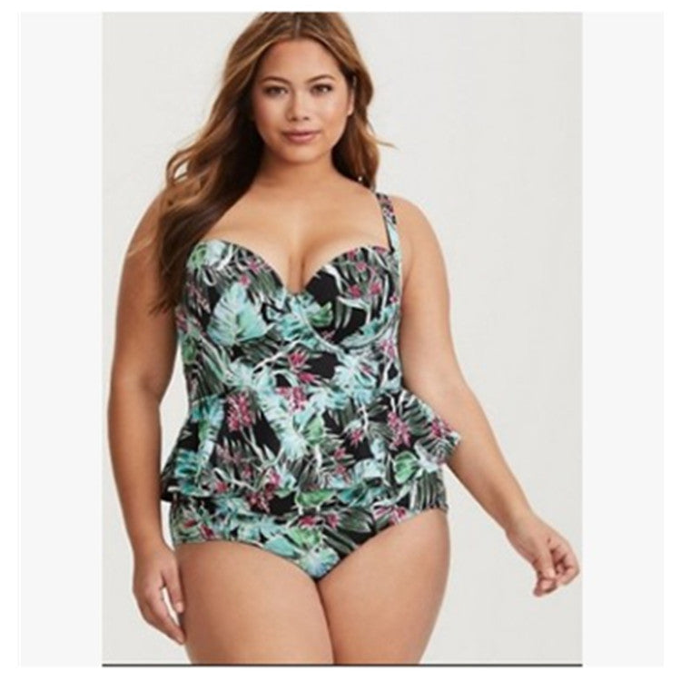 Allinn Sexy Two-Piece Bikini
