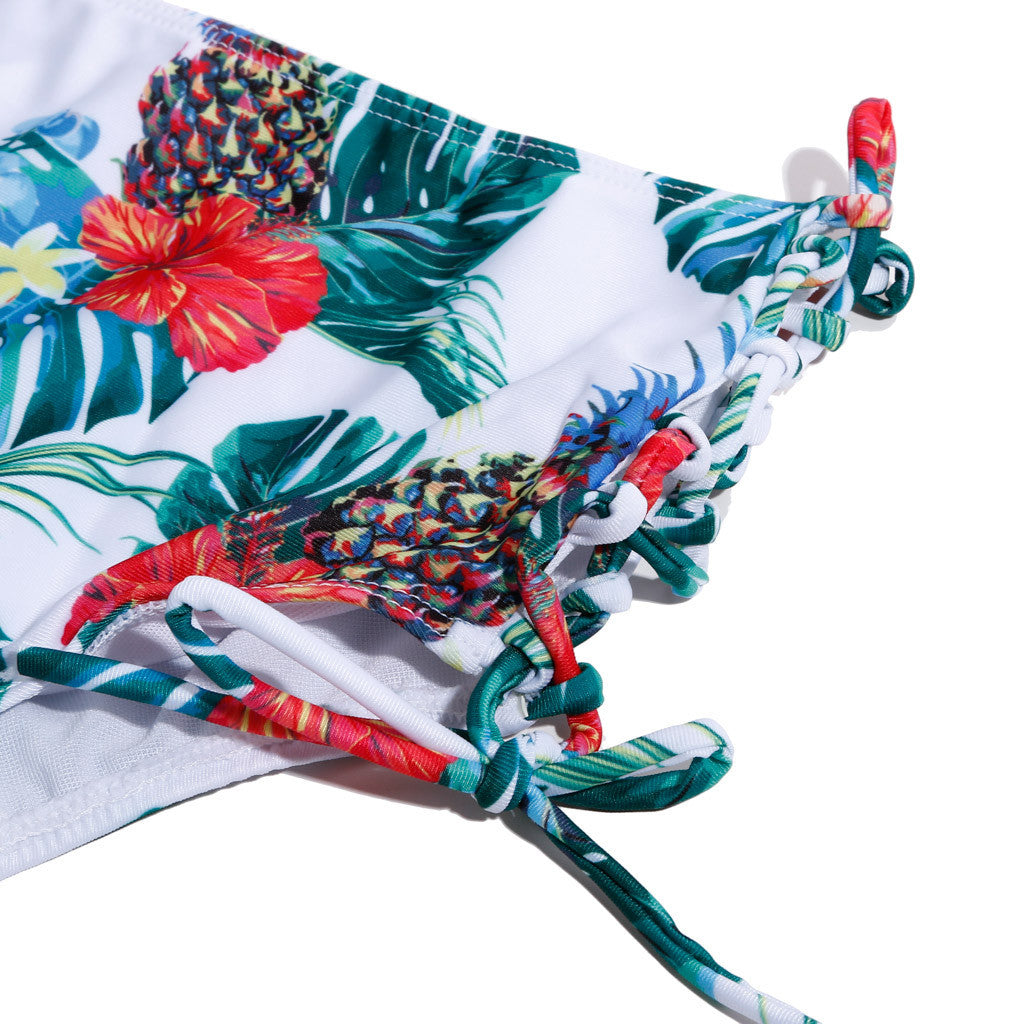 Cross-Border High-Waist set