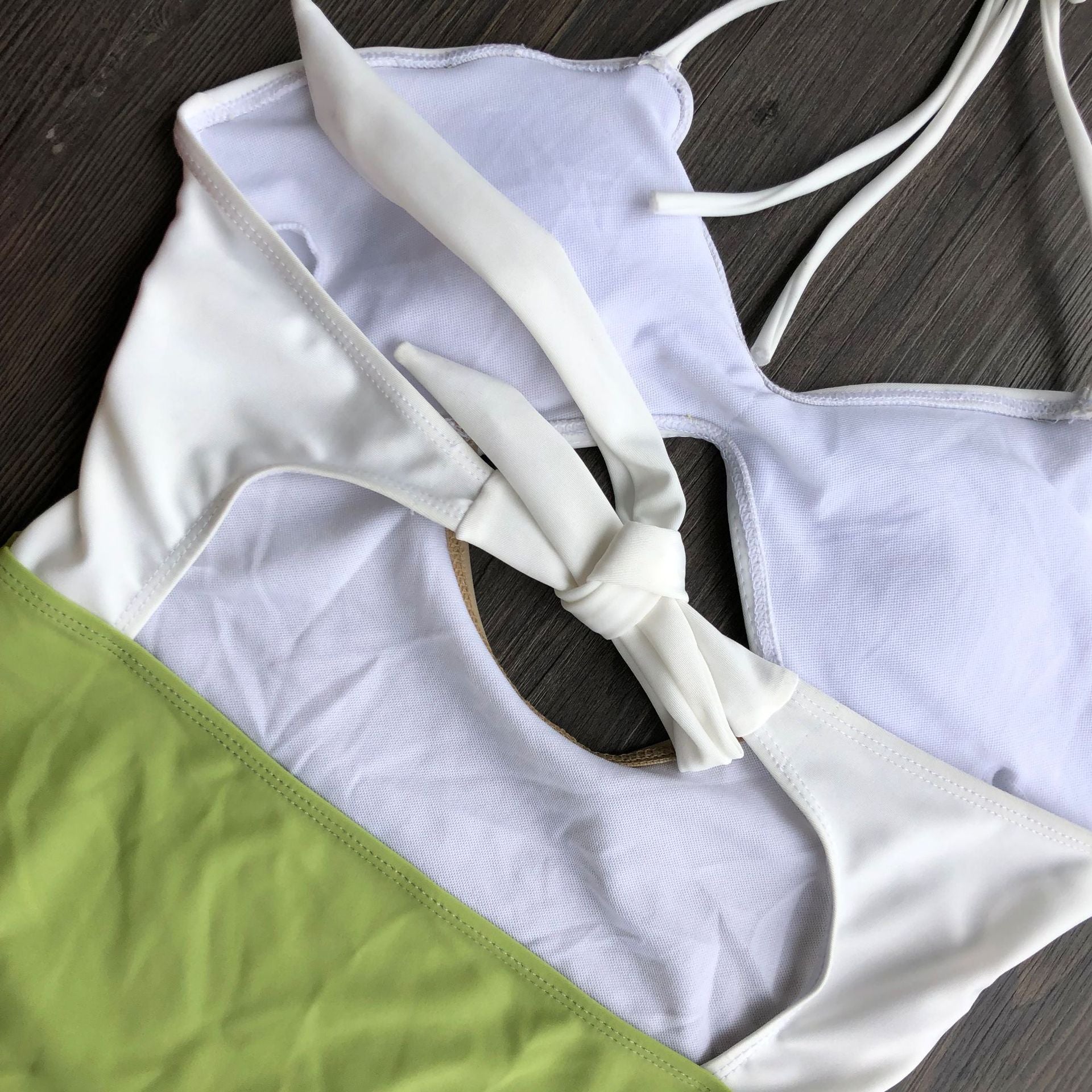 Allinn Cutout Bikini