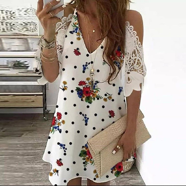 Allinn Curvy Lace