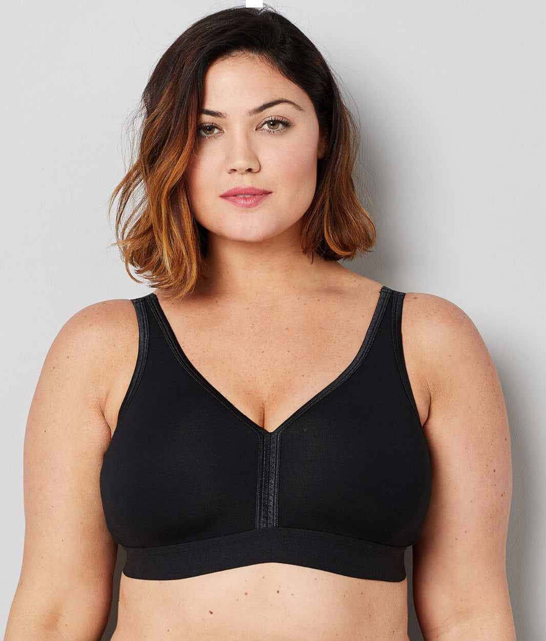 Elegant Plus Seamless Bra