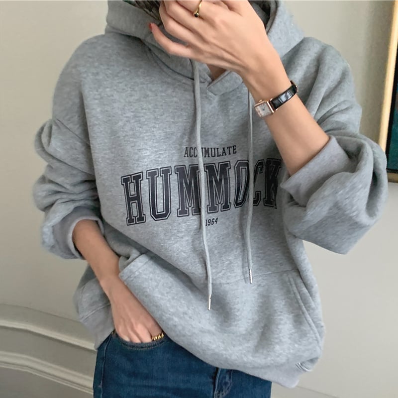 Allinn Hooded  Sweater