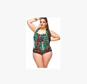 Fringe Swimsuit