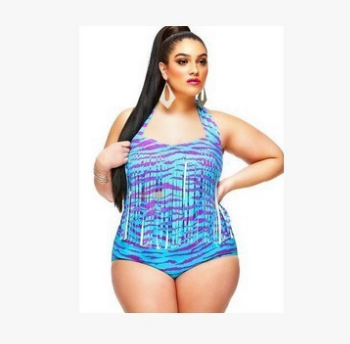 Fringe Swimsuit