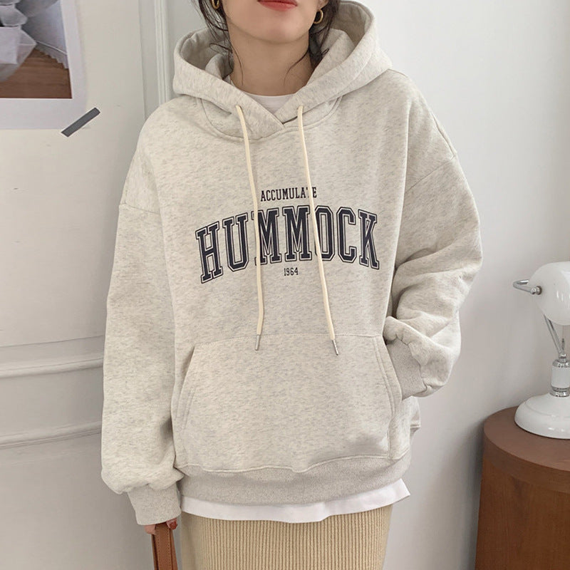 Allinn Hooded  Sweater