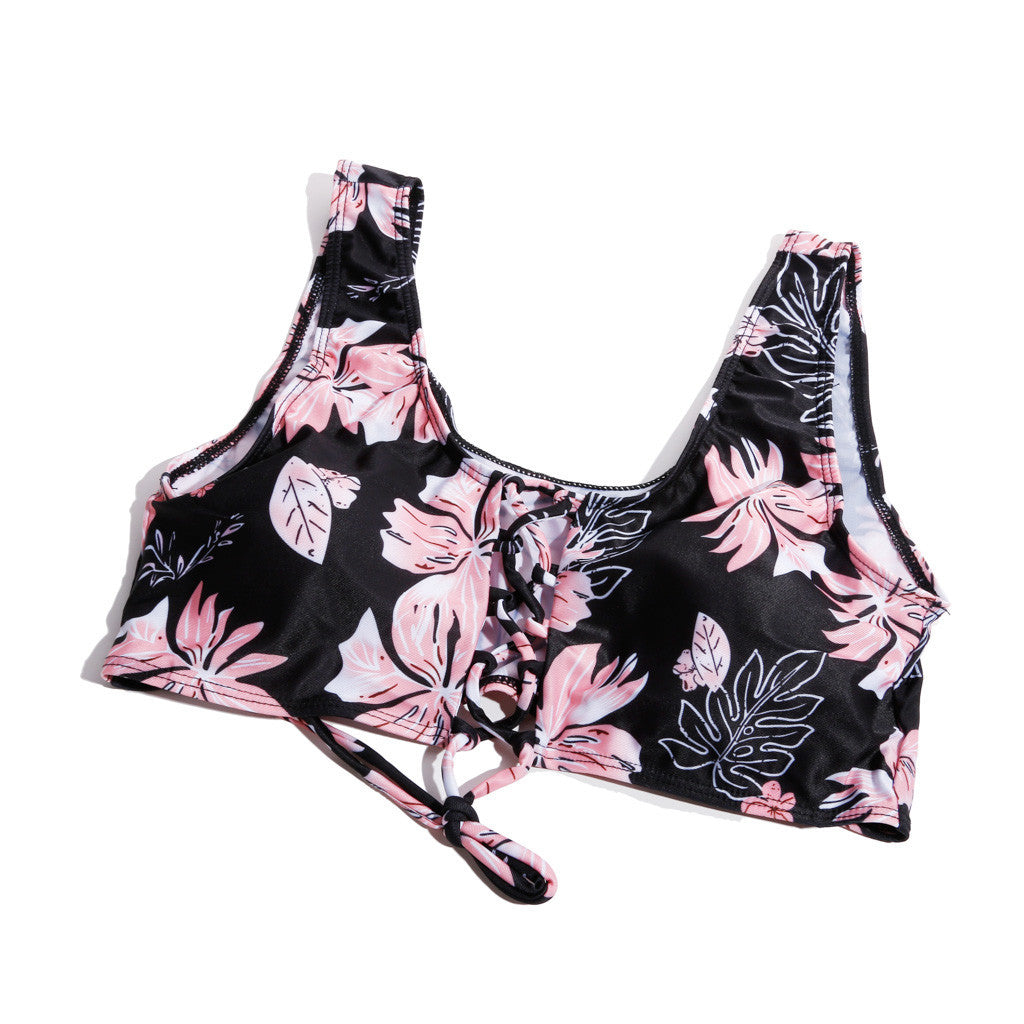 Cross-Border High-Waist set