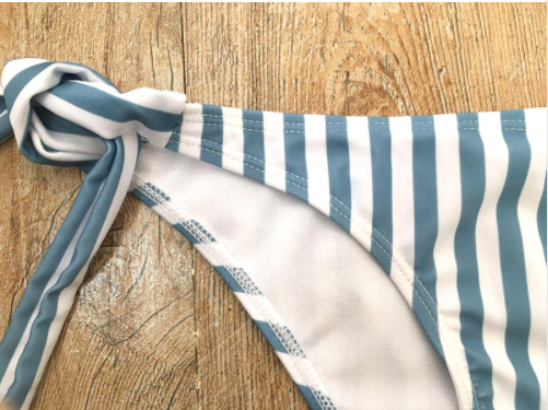 Allinn Striped Blue