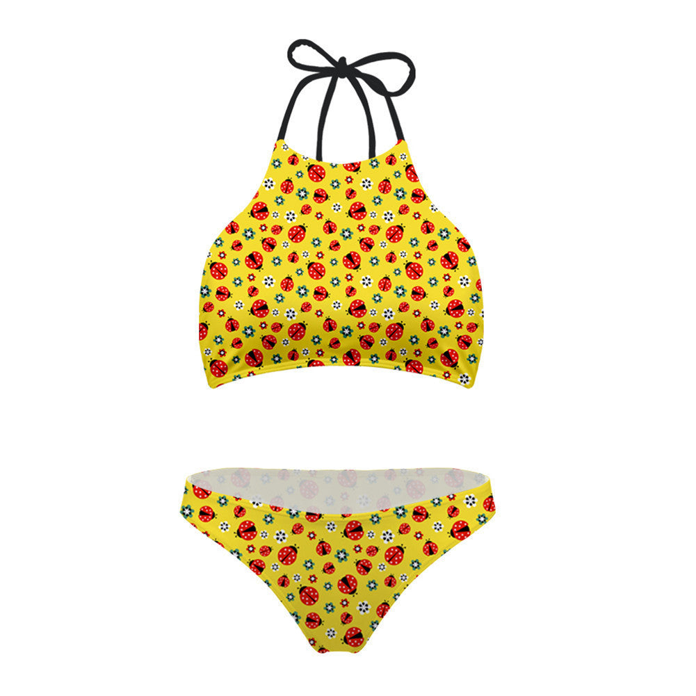 Custom  Cross-Border  Two-Piece