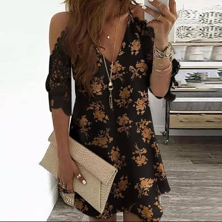 Allinn Curvy Lace