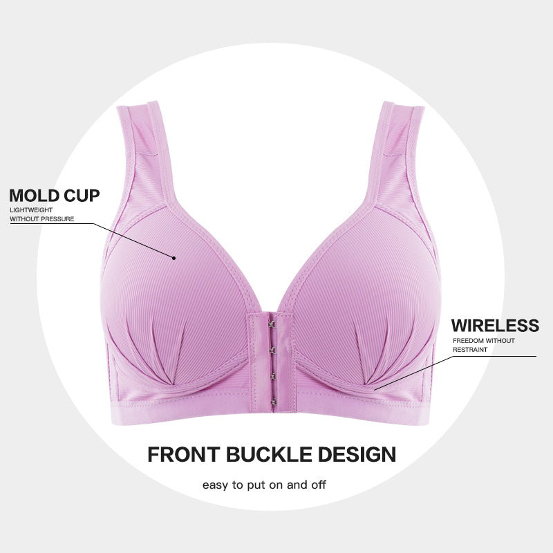 CurveFlex Seamless Bra