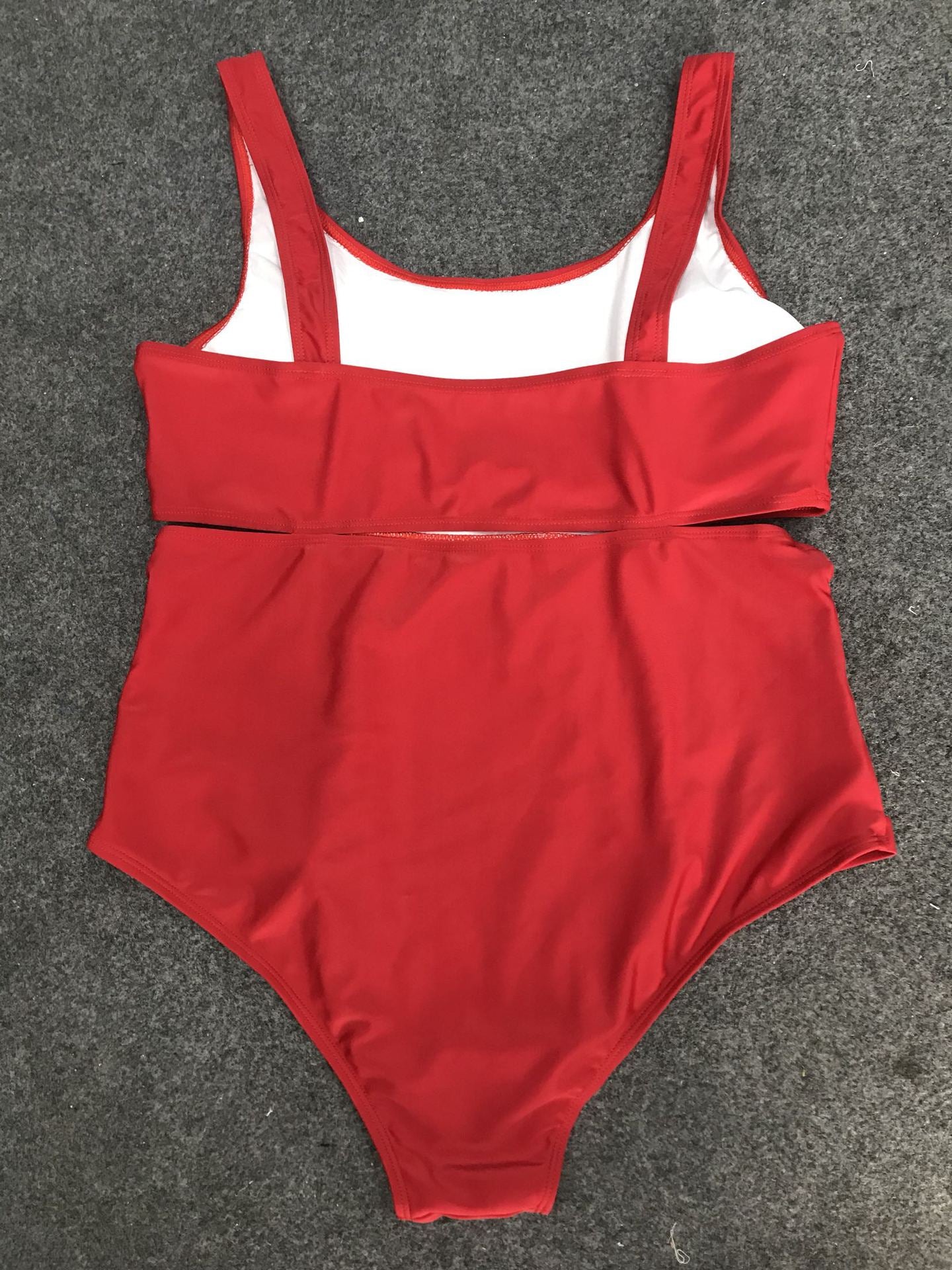 Plus Size  One-Piece  Bikini