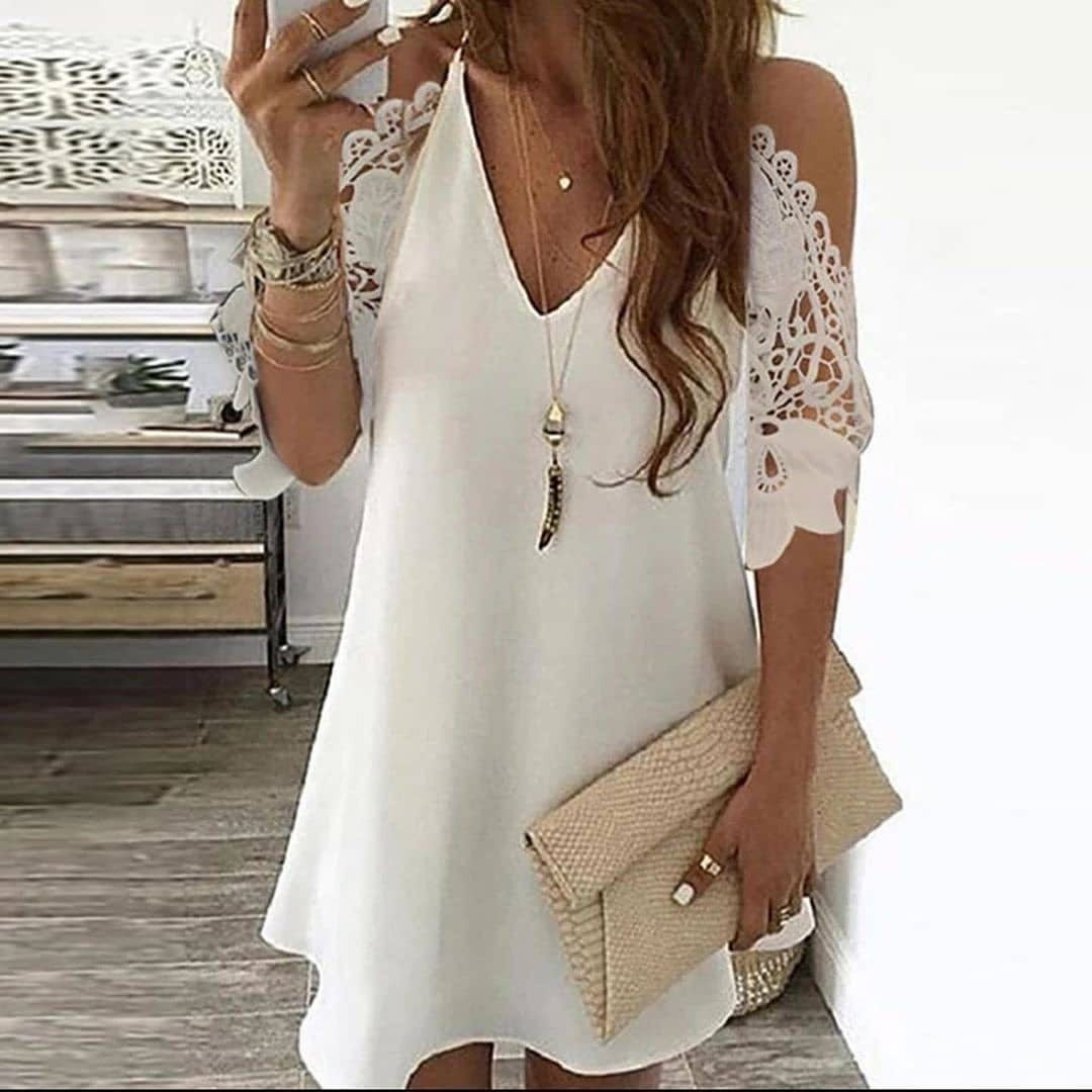 Allinn Curvy Lace