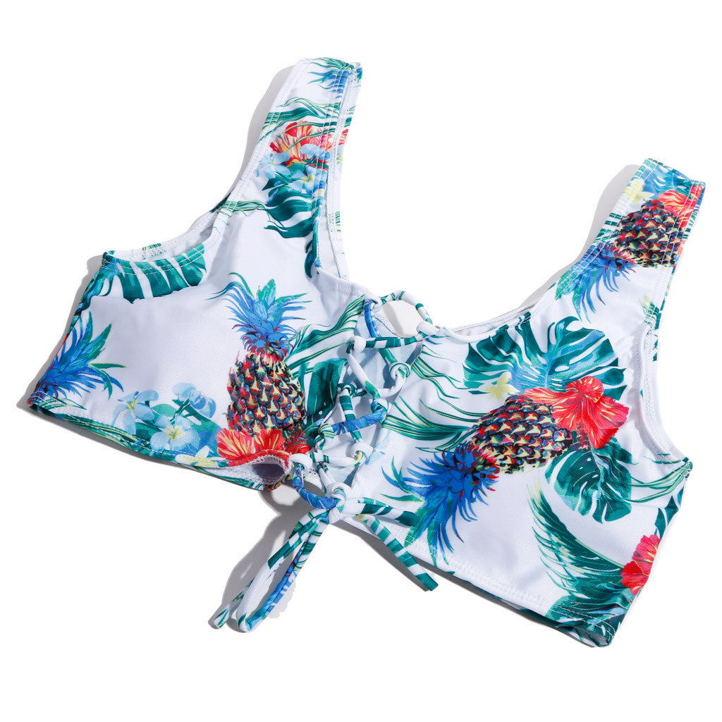 Cross-Border High-Waist set