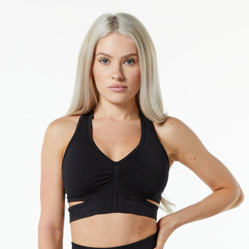 FlexiForm Yoga Combo with Supportive Bra & Leggings