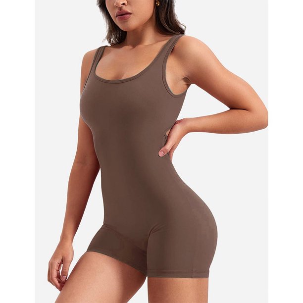 Brillara V Back Scrunch