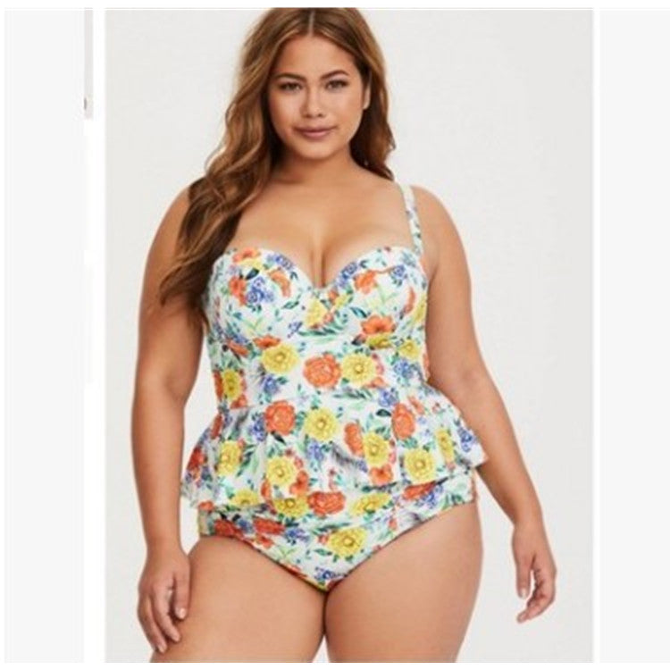 Allinn Sexy Two-Piece Bikini