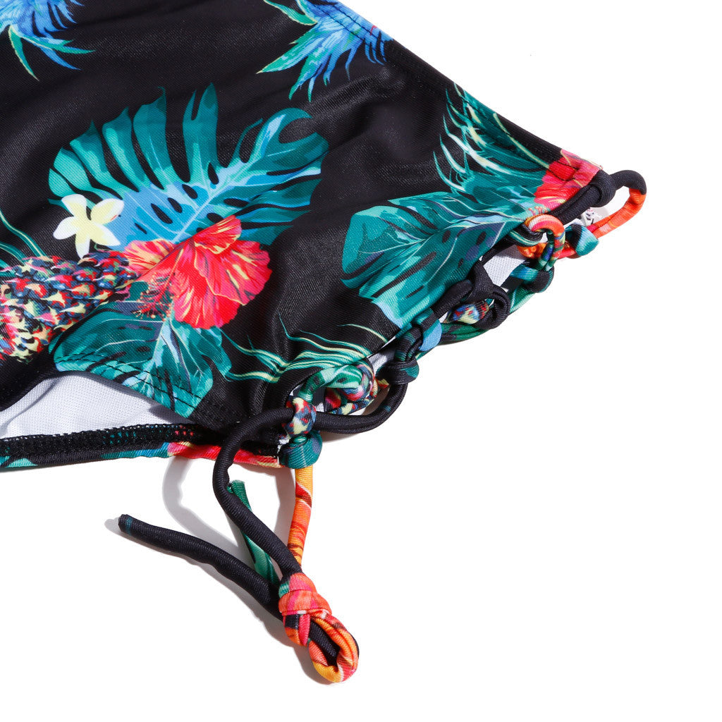 Cross-Border High-Waist set
