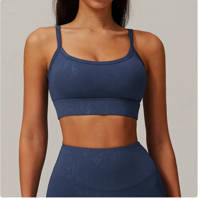 Allinn Back Support Bra
