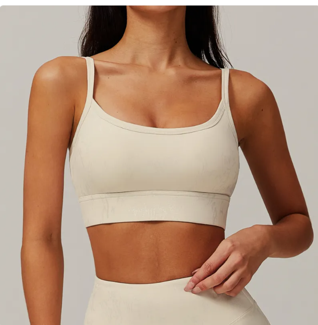 Allinn Back Support Bra
