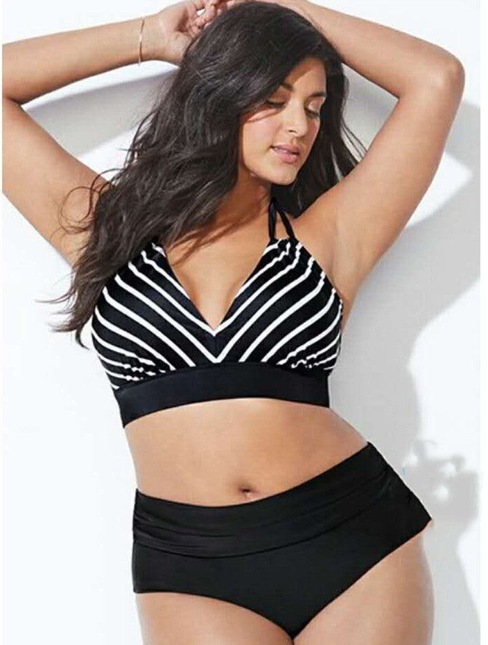 Allinn 2027 High Waist Bikini