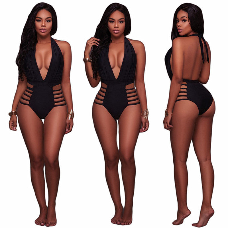 Allinn Solid  Bikini