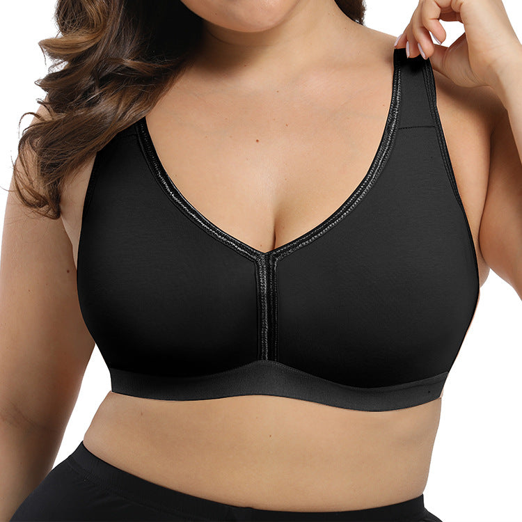 Elegant Plus Seamless Bra