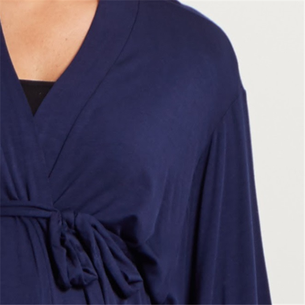 Lace-Accent Nightgown