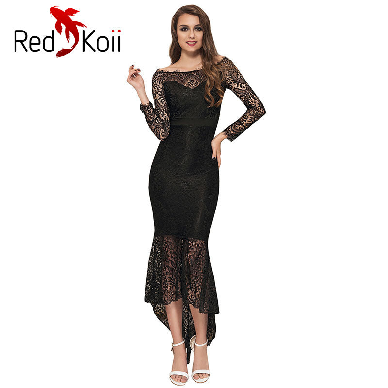 Curvy Lace Mermaid