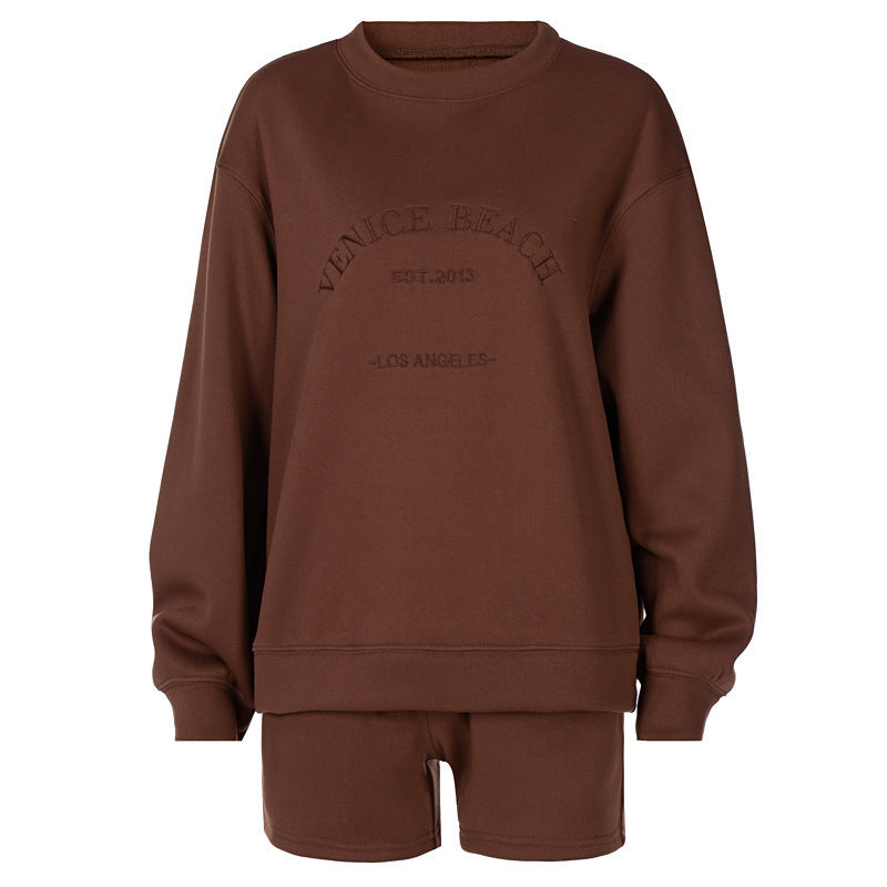 Allinn Embroidered  All-Match