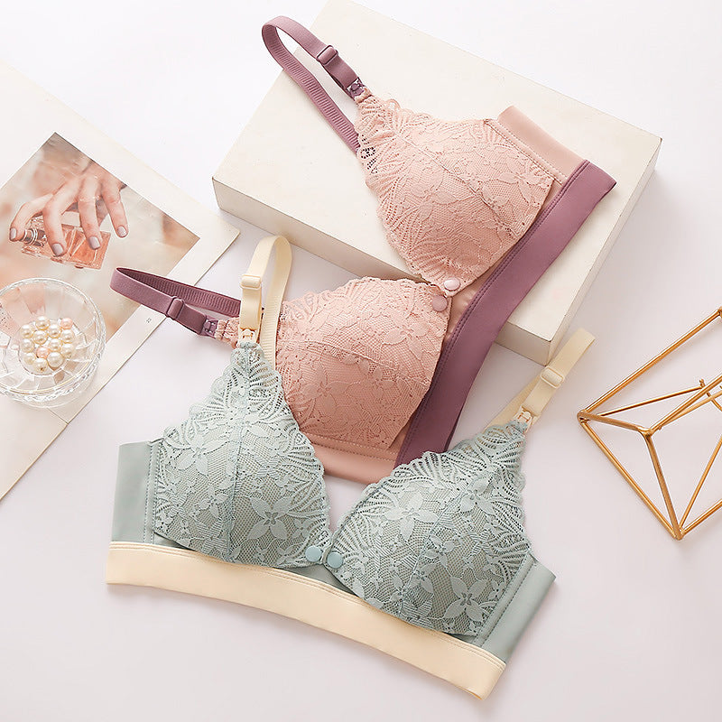 Comfort Lace Bra