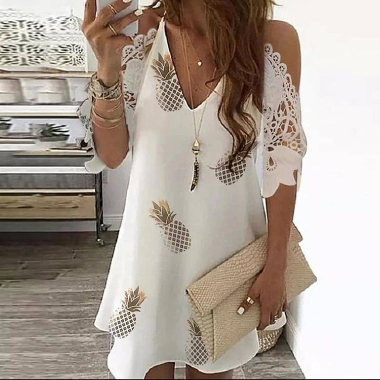 Allinn Curvy Lace