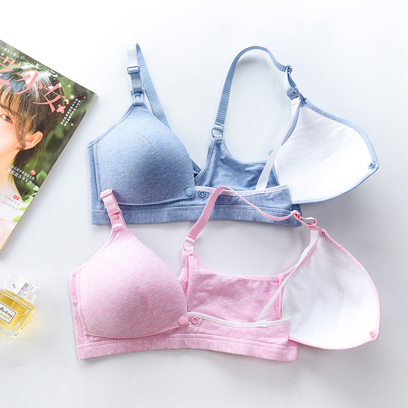 ComfortFit Cotton Bra