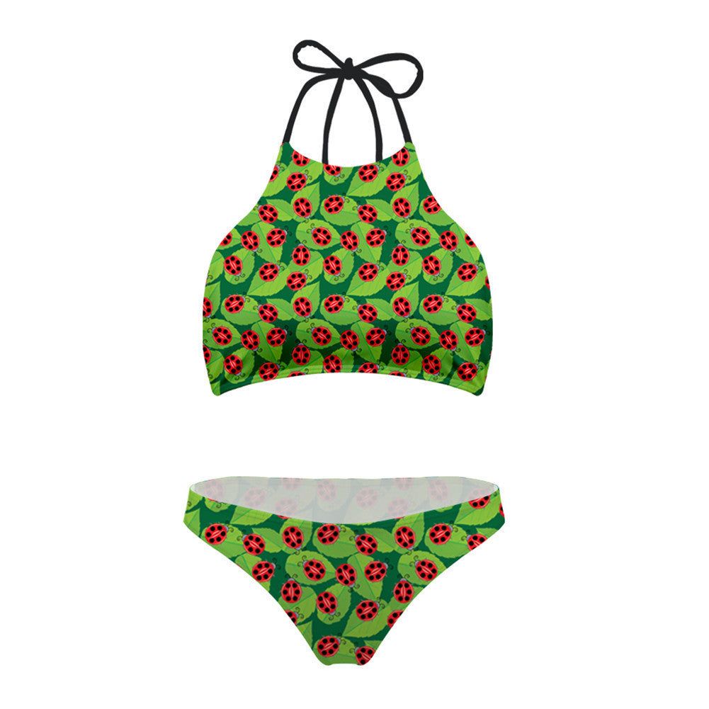 Custom  Cross-Border  Two-Piece