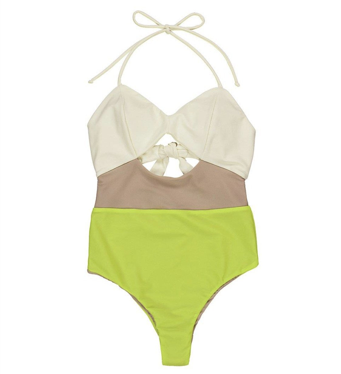 Allinn Cutout Bikini