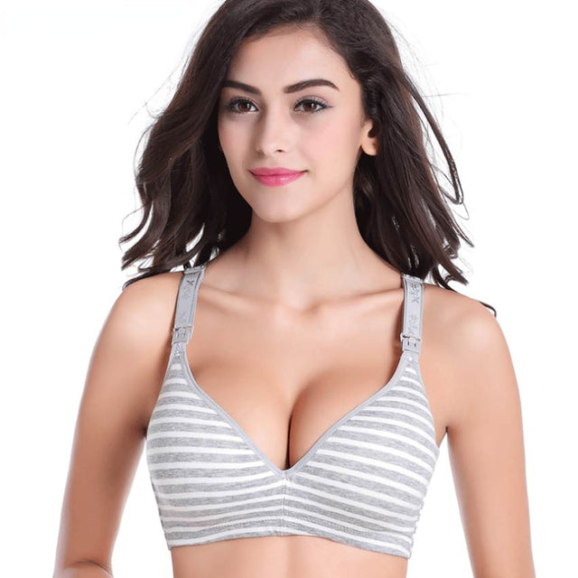 Allinn Comfort Cotton Bra Set