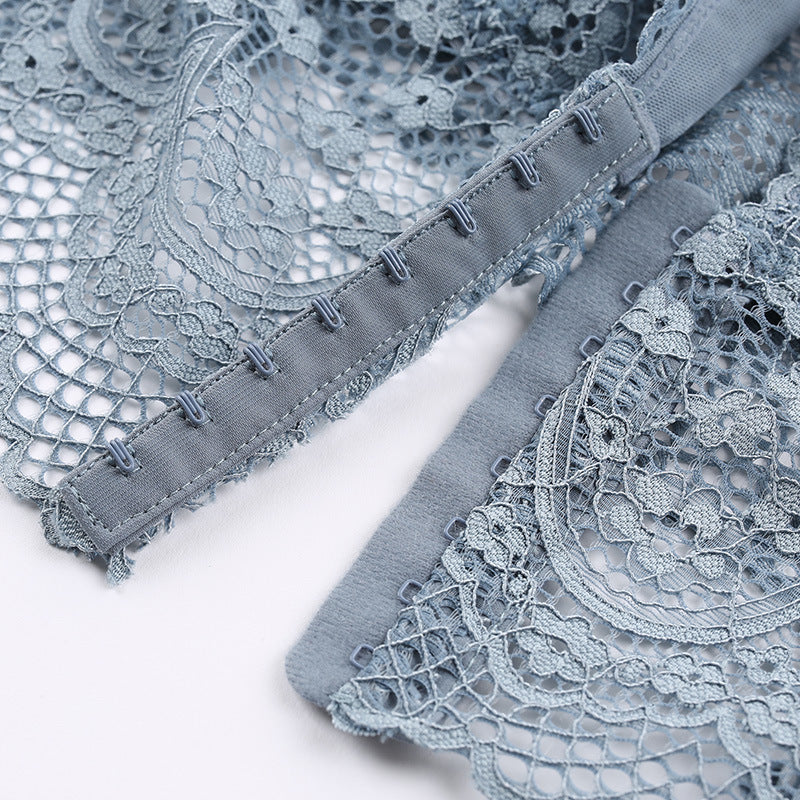 Front-Closure Bra
