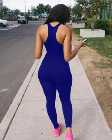 Silky Comfort Jumpsuit
